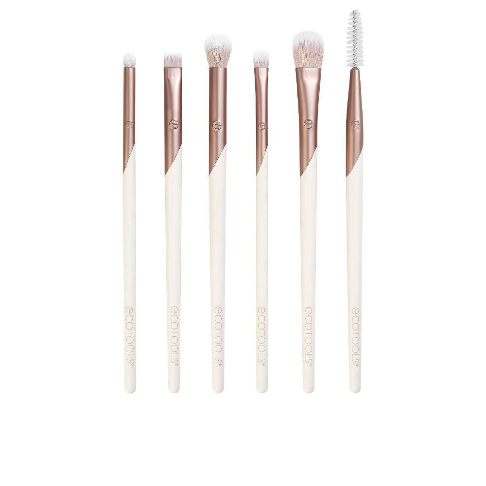 ECOTOOLS-LUXE EXQUISITE EYE conjunto 6 unid.-DrShampoo - Perfumaria e Cosmética