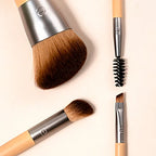 ECOTOOLS-NOVO CASE NATURAL 3 u.-DrShampoo - Perfumaria e Cosmética