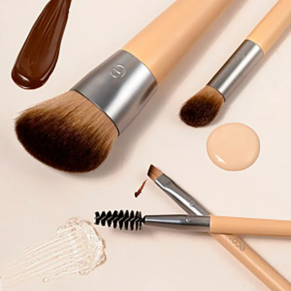 ECOTOOLS-NOVO CASE NATURAL 3 u.-DrShampoo - Perfumaria e Cosmética