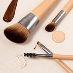 ECOTOOLS-NOVO CASE NATURAL 3 u.-DrShampoo - Perfumaria e Cosmética