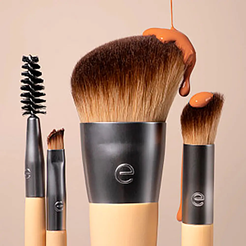 ECOTOOLS-NOVO CASE NATURAL 3 u.-DrShampoo - Perfumaria e Cosmética