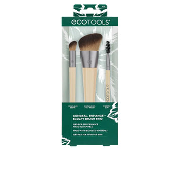ECOTOOLS-NOVO CASE NATURAL 3 u.-DrShampoo - Perfumaria e Cosmética Main image