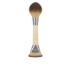 Pincel Duo SCULPT + BRONZE para Contorno e Bronzer (1 unidade)