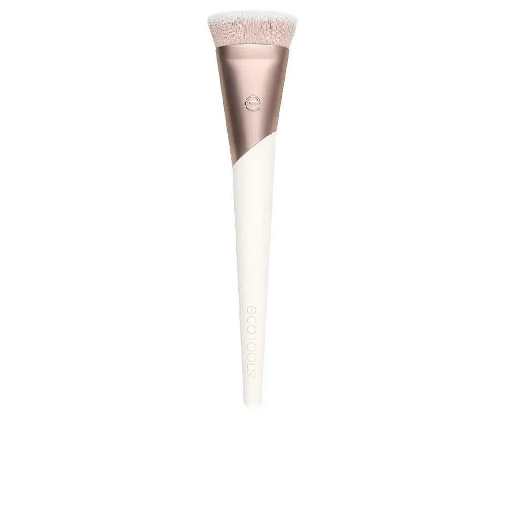 ECOTOOLS-Pincel de base impecável LUXE 1 u-DrShampoo - Perfumaria e Cosmética