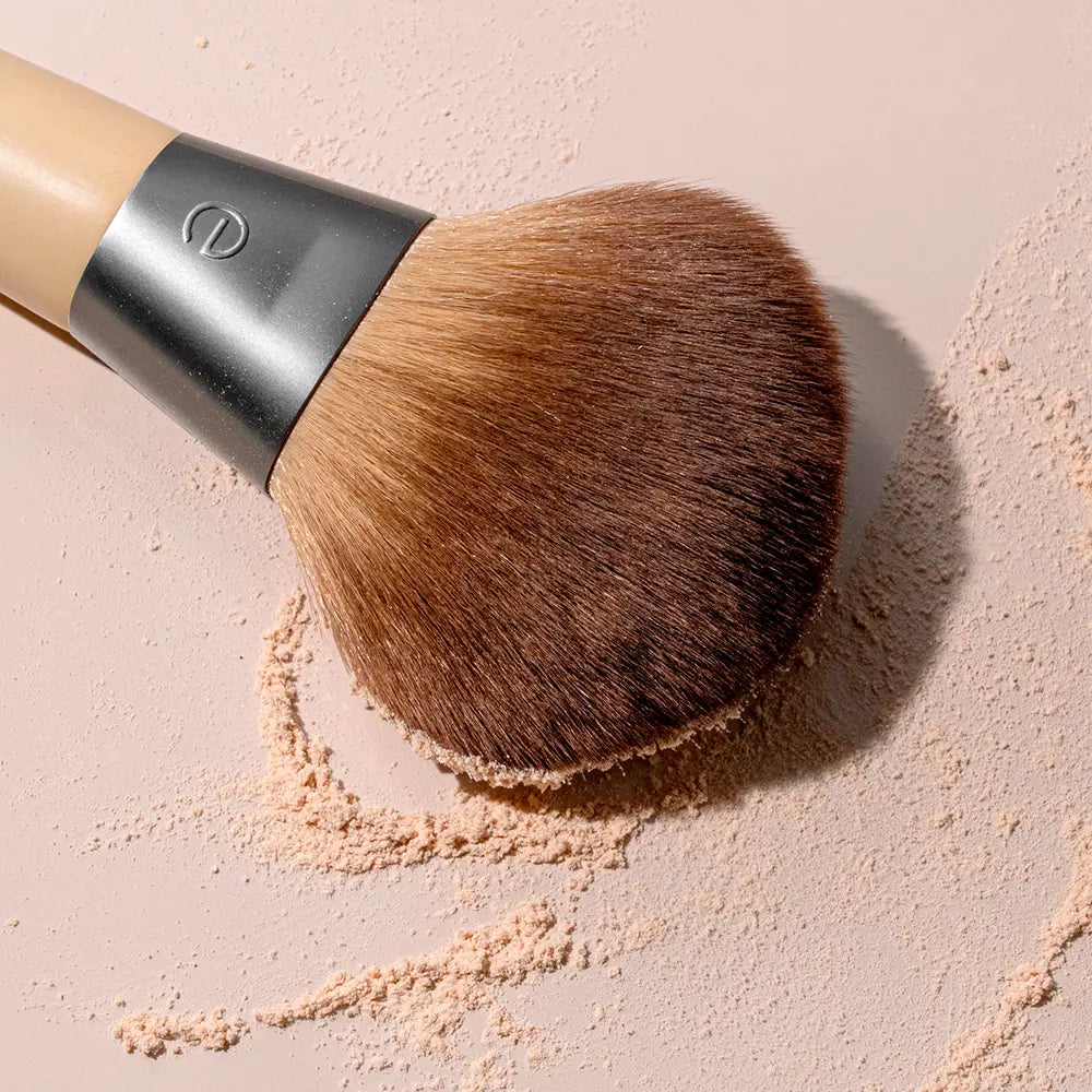 ECOTOOLS-Pincel em pó BLURRING 1 unidade.-DrShampoo - Perfumaria e Cosmética