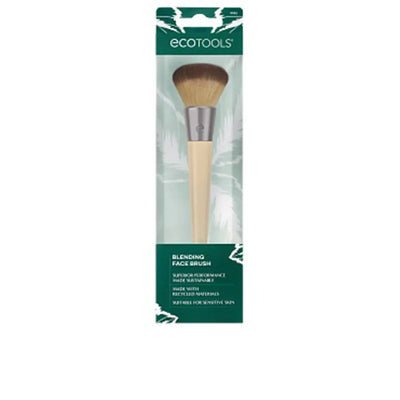 ECOTOOLS-Pincel facial BLENDING 1 unidade.-DrShampoo - Perfumaria e Cosmética