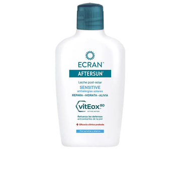 ECRAN-ECRAN AFTERSUN SENSITIVE leite anti-alergia solar 200 ml.-DrShampoo - Perfumaria e Cosmética Imagen principal del producto