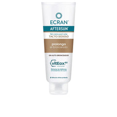 ECRAN-ECRAN AFTERSUN gel-creme prolongador de bronzeado 250 ml-DrShampoo - Perfumaria e Cosmética