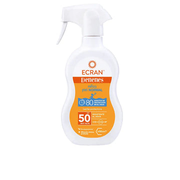 ECRAN-ECRAN DENENES leite protetor SPF50+ pistola 270 ml-DrShampoo - Perfumaria e Cosmética Imagem principal do produto