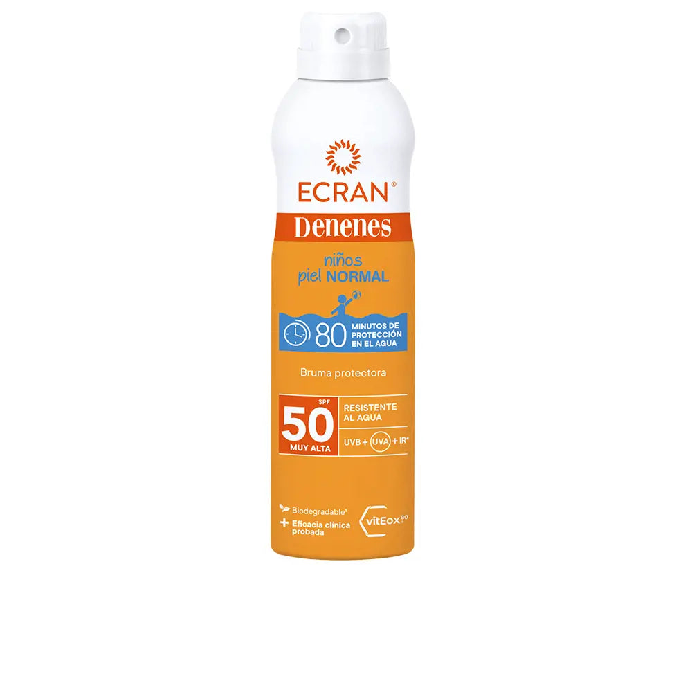 ECRAN-ECRAN DENENES neve protetora SPF50+ 250 ml-DrShampoo - Perfumaria e Cosmética