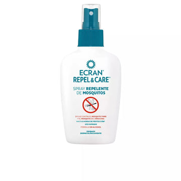 ECRAN-ECRAN REPEL&CARE spray para mosquitos 100 ml-DrShampoo - Perfumaria e Cosmética Image principale du produit