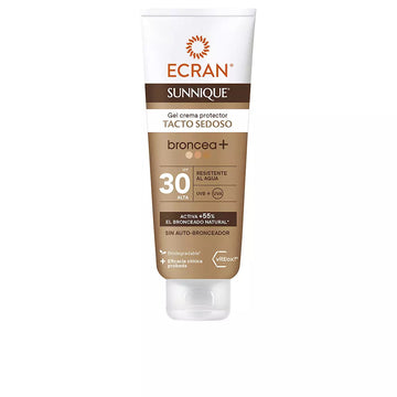 ECRAN-ECRAN SUNNIQUE BRONCEA+ gel-creme SPF30 250 ml-DrShampoo - Perfumaria e Cosmética Imagen principal del producto