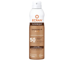 ECRAN-ECRAN SUNNIQUE BRONCEA+ protetor mist SPF50 250 ml.-DrShampoo - Perfumaria e Cosmética