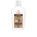 ECRAN-ECRAN SUNNIQUE BRONZE+ leite FPS30 200 ml.-DrShampoo - Perfumaria e Cosmética