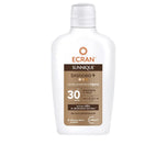 ECRAN-ECRAN SUNNIQUE BRONZE+ leite FPS30 200 ml.-DrShampoo - Perfumaria e Cosmética