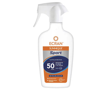 ECRAN-ECRAN SUNNIQUE SPORT Milk Protect Pistola SPF50 270 ml-DrShampoo - Perfumaria e Cosmética Imagen principal del producto