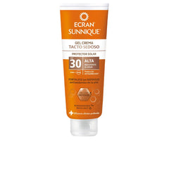 ECRAN-ECRAN SUNNIQUE gel creme silk touch SPF30 250 ml-DrShampoo - Perfumaria e Cosmética