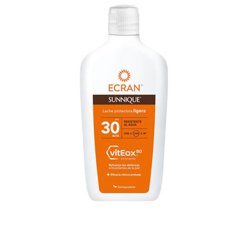 ECRAN-ECRAN SUNNIQUE protective milk SPF30 370 ml-DrShampoo - Perfumaria e Cosmética Imagen principal del producto