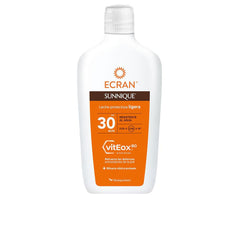 ECRAN-ECRAN SUNNIQUE protective milk SPF30 370 ml-DrShampoo - Perfumaria e Cosmética