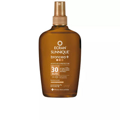 ECRAN-ECRAN SUNNIQUE spray de óleo SPF30 200 ml-DrShampoo - Perfumaria e Cosmética