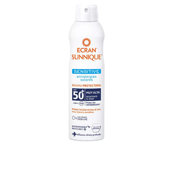 ECRAN-SUN LEMONOIL SENSITIVE spray SPF50+ 250 ml-DrShampoo - Perfumaria e Cosmética Image principale du produit