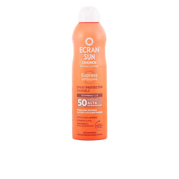 ECRAN-SUN LEMONOIL spray protetor invisível SPF50 250 ml-DrShampoo - Perfumaria e Cosmética Image principale du produit