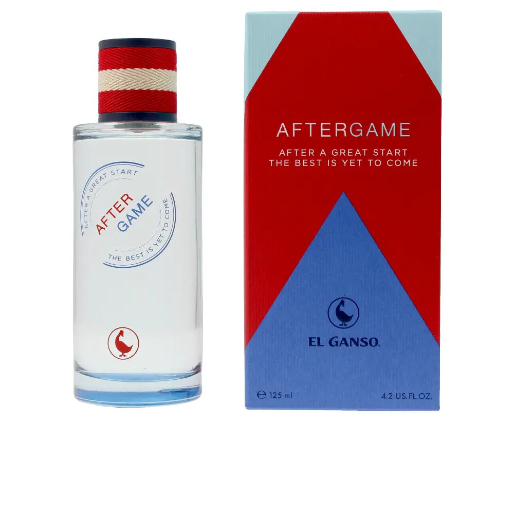 EL GANSO-AFTER GAME edt spray 125 ml-DrShampoo - Perfumaria e Cosmética