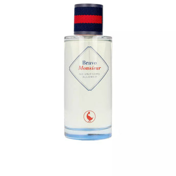 EL GANSO-BRAVO MONSIEUR edt spray 125 ml-DrShampoo - Perfumaria e Cosmética Imagem principal do produto
