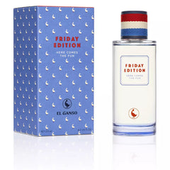 EL GANSO-FRIDAY EDITION edt spray 125 ml-DrShampoo - Perfumaria e Cosmética