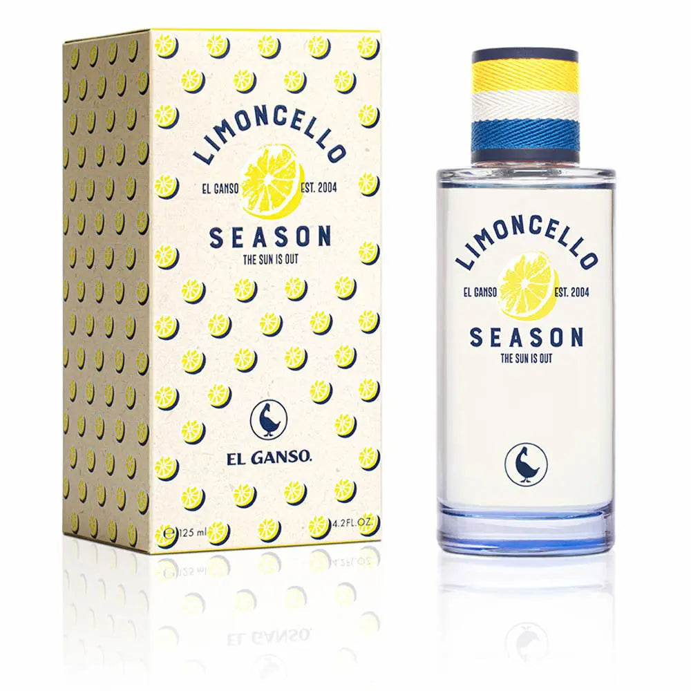 EL GANSO-LIMONCELLO SEASON edt spray 125 ml-DrShampoo - Perfumaria e Cosmética