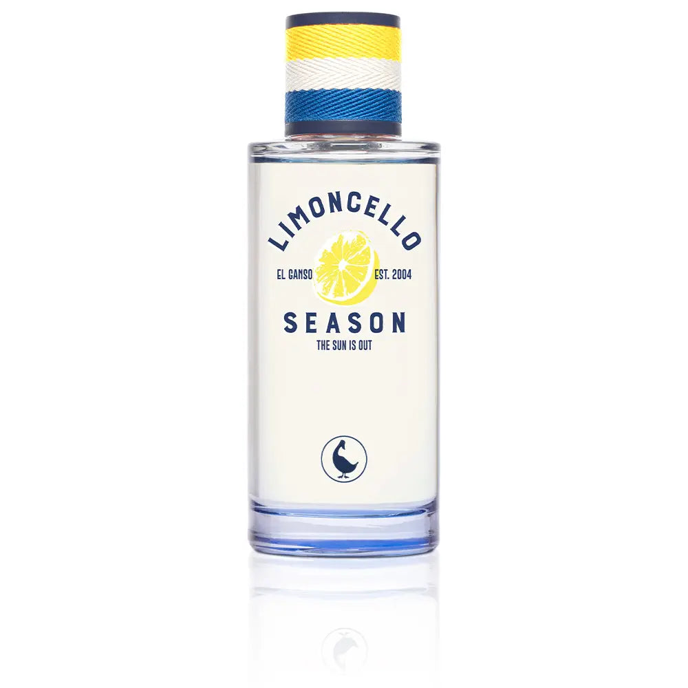 EL GANSO-LIMONCELLO SEASON edt spray 125 ml-DrShampoo - Perfumaria e Cosmética