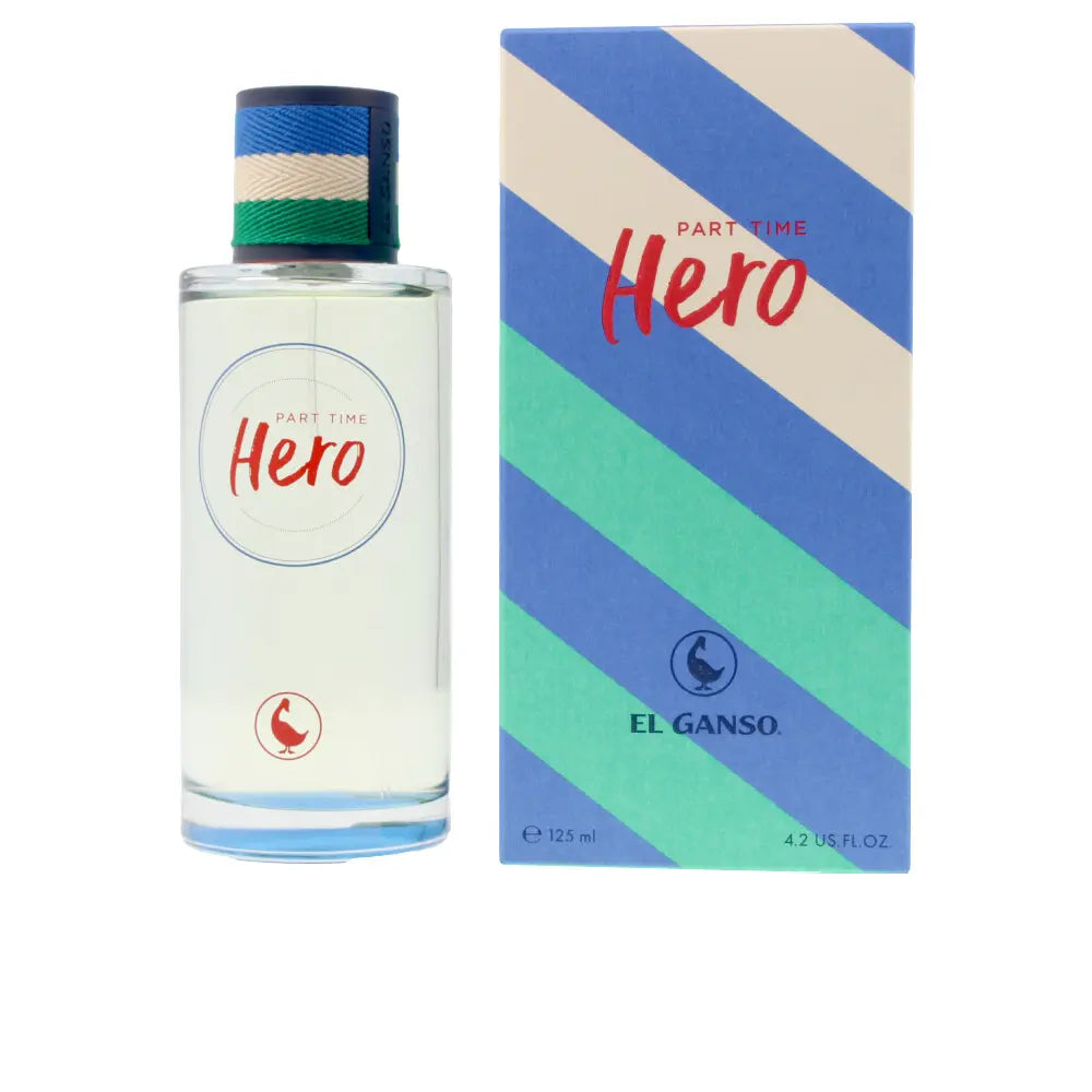 EL GANSO-PART TIME HERO edt spray 125 ml-DrShampoo - Perfumaria e Cosmética