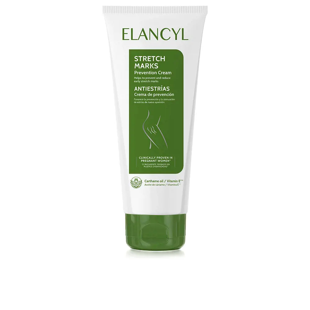 ELANCYL-Creme preventivo de estrias 200 ml.-DrShampoo - Perfumaria e Cosmética