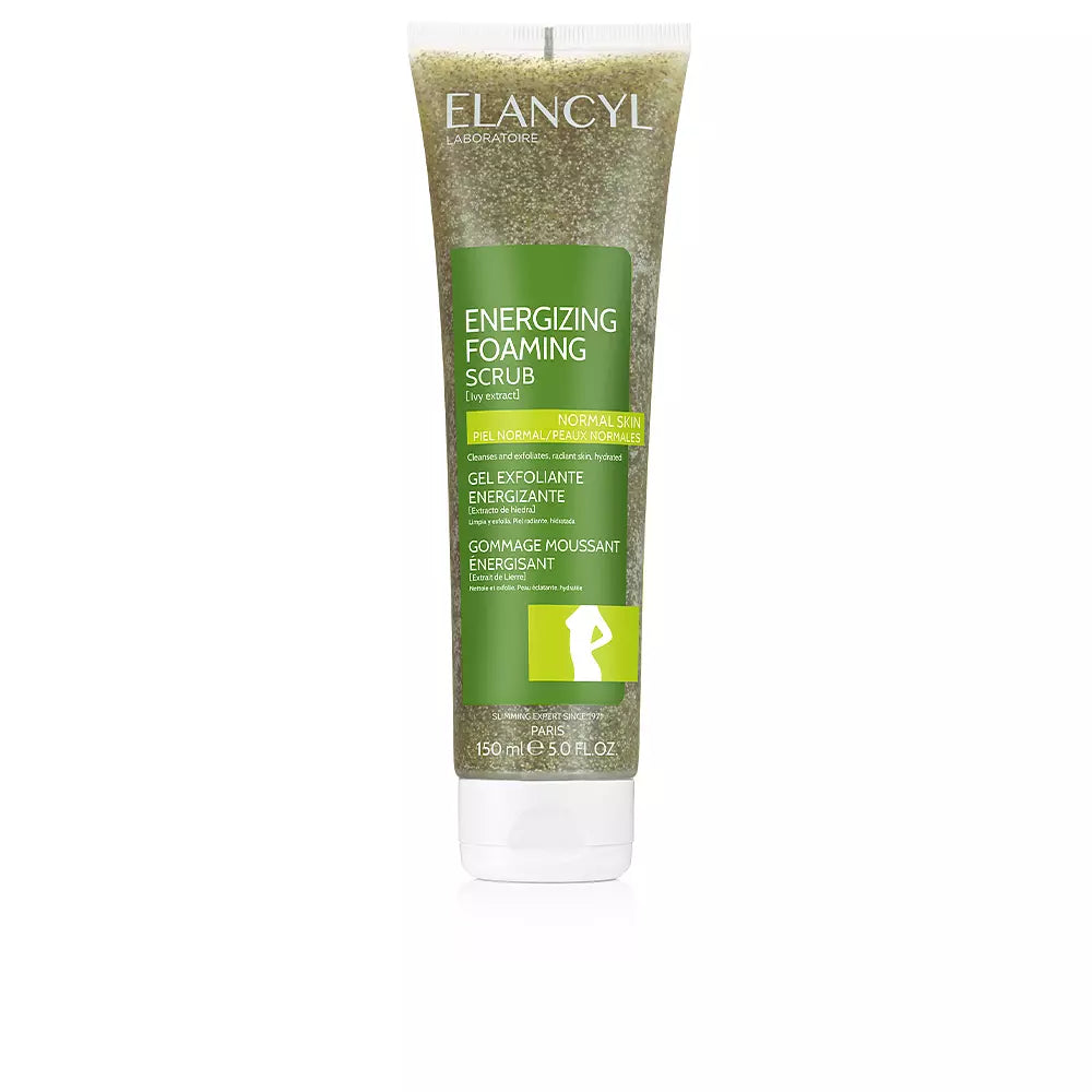 ELANCYL-GOMMAGE MOUSSANT gel esfoliante 150 ml-DrShampoo - Perfumaria e Cosmética