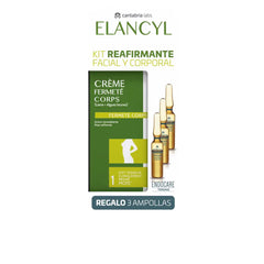 ELANCYL-LOTE DE FIRMADOR FACIAL E CORPORAL 4 pçs-DrShampoo - Perfumaria e Cosmética