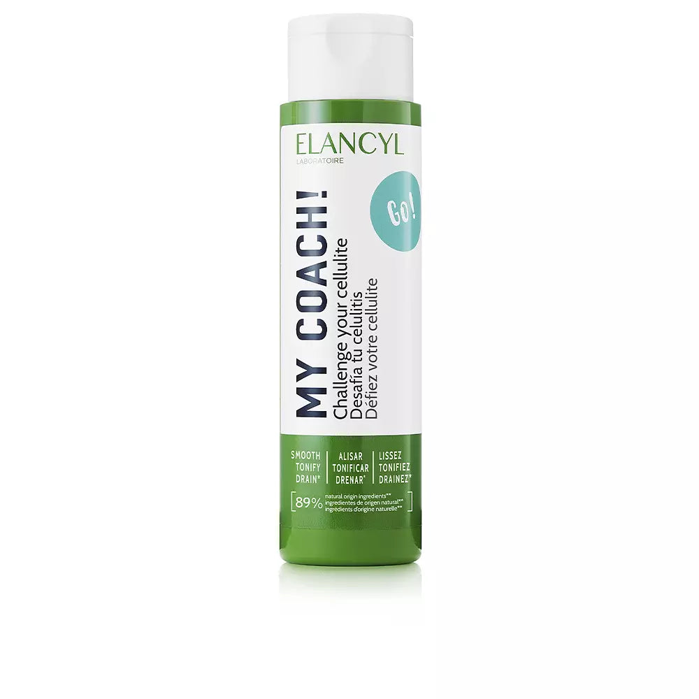 ELANCYL-MY COACH! creme anticelulite 200ml-DrShampoo - Perfumaria e Cosmética