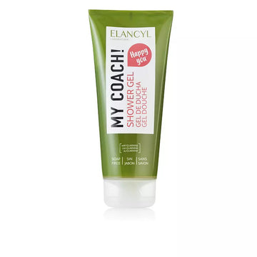 ELANCYL-MY COACH! gel de banho 200ml-DrShampoo - Perfumaria e Cosmética Imagem principal do produto