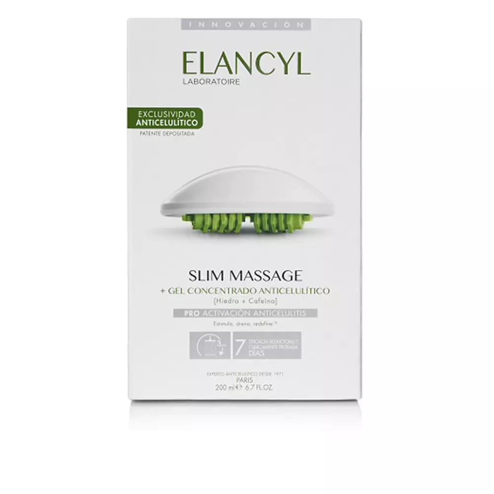 ELANCYL-PACK DE MASSAGEM SLIM 3 unidades.-DrShampoo - Perfumaria e Cosmética Imagen principal del producto