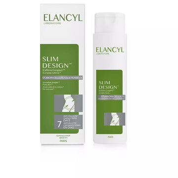 ELANCYL-SLIM DESIGN creme de dia anti-celulite 200 ml-DrShampoo - Perfumaria e Cosmética Imagem principal do produto