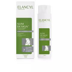 ELANCYL-SLIM DESIGN creme de dia anti-celulite 200 ml-DrShampoo - Perfumaria e Cosmética