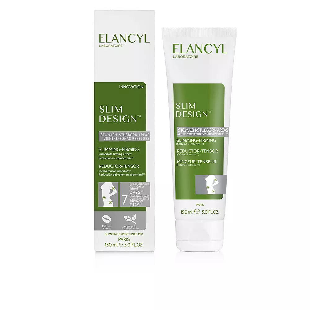 ELANCYL-SLIM DESIGN gel redutor tensor 150 ml-DrShampoo - Perfumaria e Cosmética