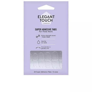 ELEGANT TOUCH-Pastilhas SUPER ADESIVAS 24u-DrShampoo - Perfumaria e Cosmética Imagem principal do produto