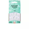 TOTALMENTE BARE 48 unhas com cola oval