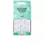 ELEGANT TOUCH-TOTALMENTE BARE 48 unhas com cola oval-DrShampoo - Perfumaria e Cosmética