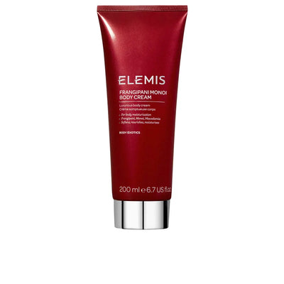 ELEMIS-BODY EXOTICS frangipani monoi creme corporal 200 ml-DrShampoo - Perfumaria e Cosmética