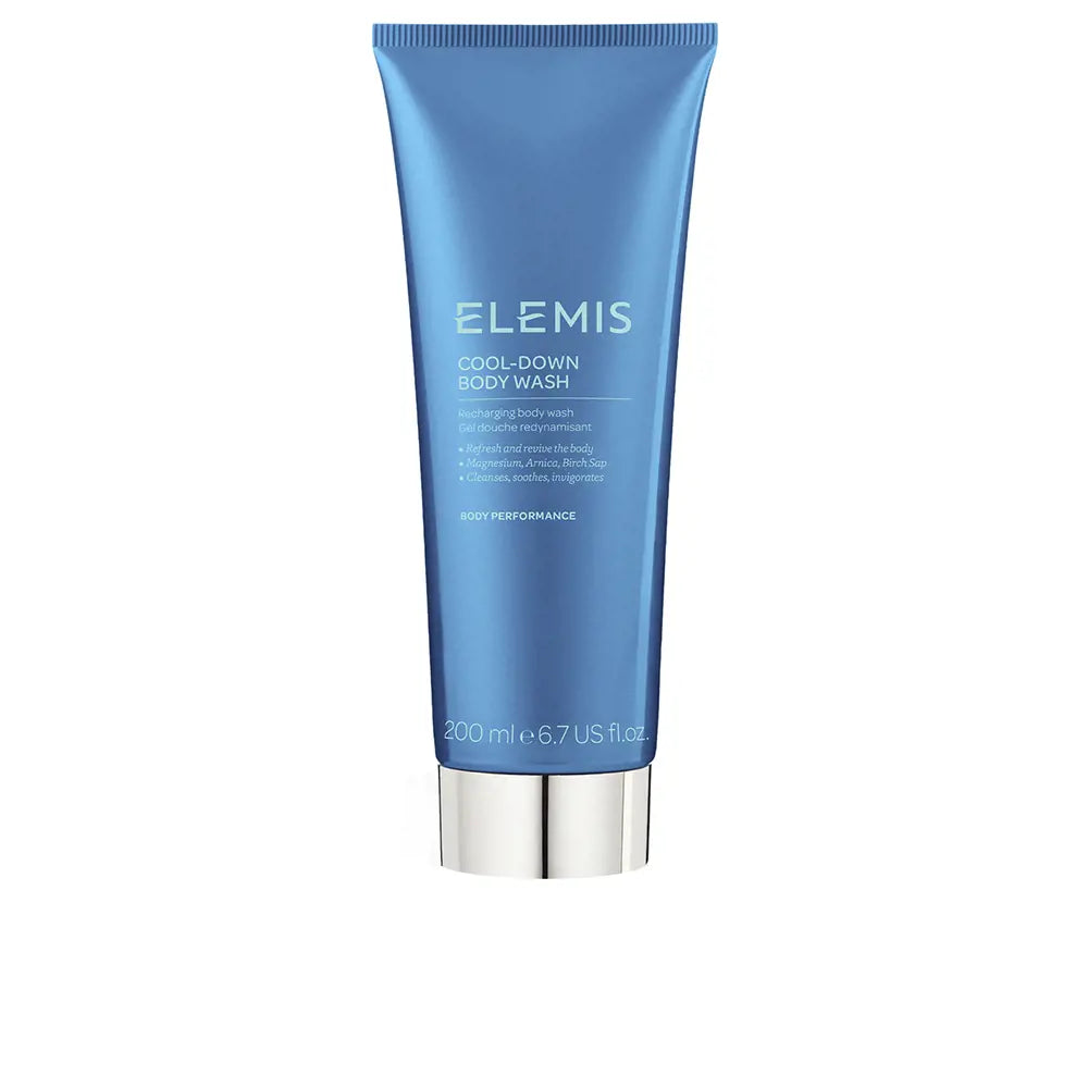 ELEMIS-BODY PERFORMANCE gel de banho cool down-DrShampoo - Perfumaria e Cosmética