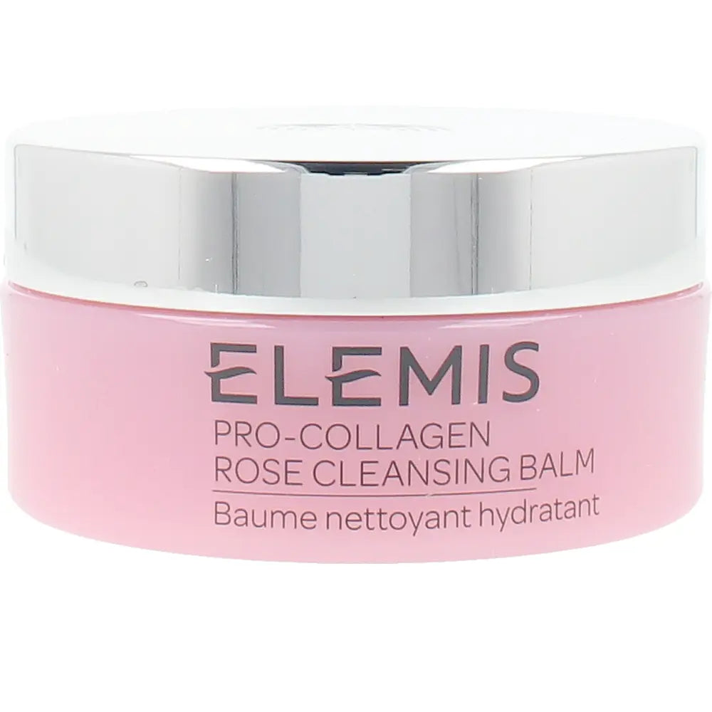 ELEMIS-Bálsamo de limpeza rosa PRO-COLLAGEN 100 gr-DrShampoo - Perfumaria e Cosmética