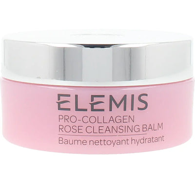 ELEMIS-Bálsamo de limpeza rosa PRO-COLLAGEN 100 gr-DrShampoo - Perfumaria e Cosmética