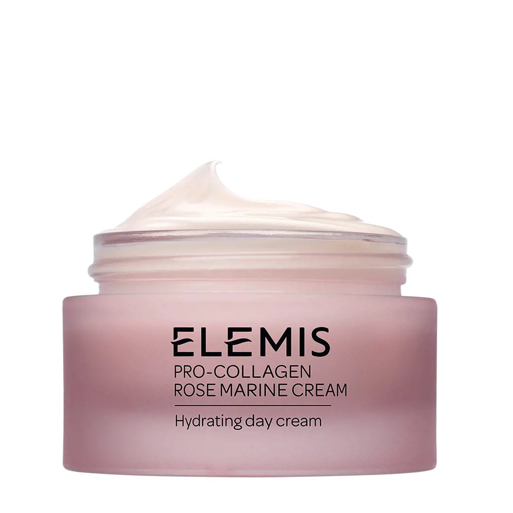 ELEMIS-CREME MARINHO PRO-COLLAGEN ROSA 50 ml-DrShampoo - Perfumaria e Cosmética