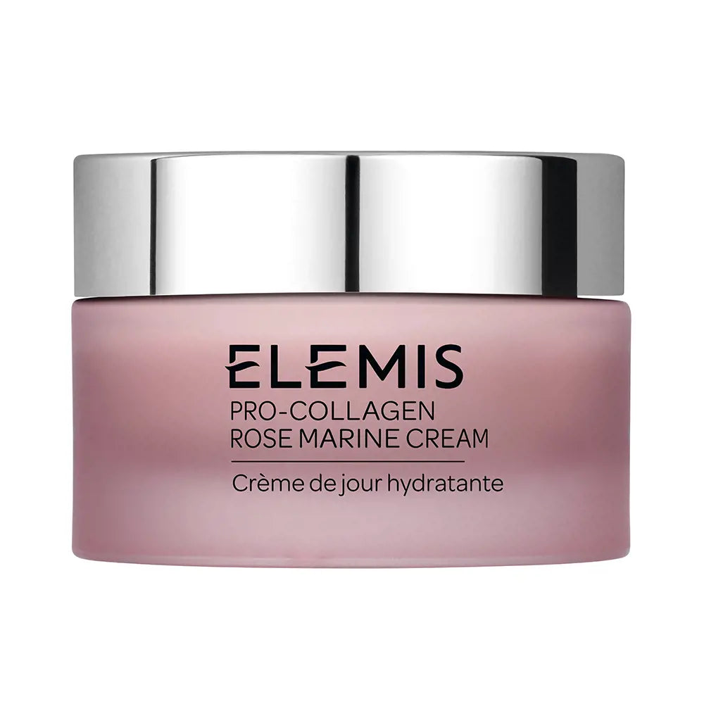 ELEMIS-CREME MARINHO PRO-COLLAGEN ROSA 50 ml-DrShampoo - Perfumaria e Cosmética